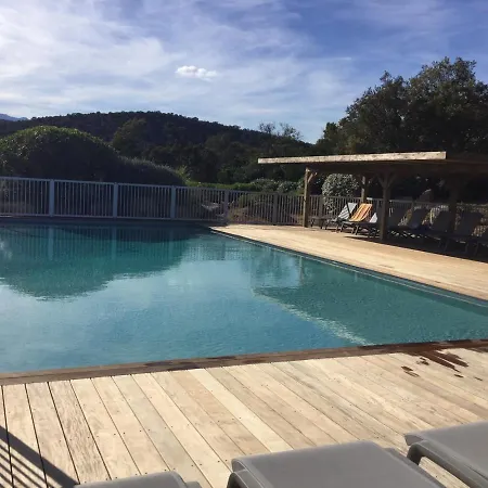 Villa Les Hameaux Di Santa Giulia