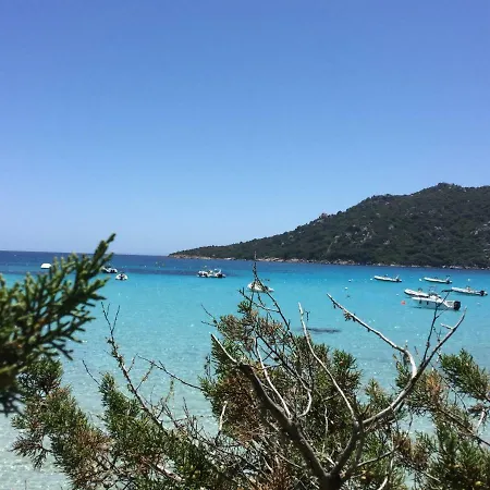Les Hameaux Di Santa Giulia Βίλα