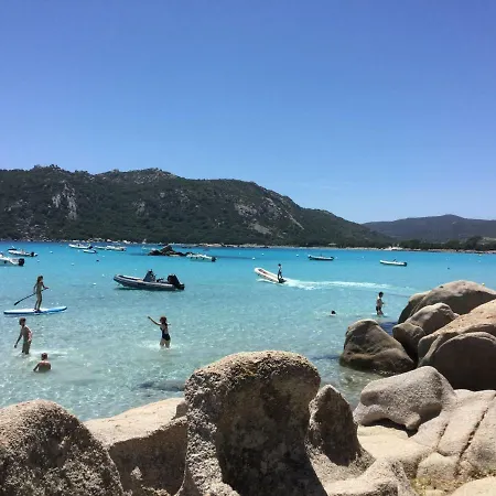 Les Hameaux Di Santa Giulia Πόρτο Βέκιο