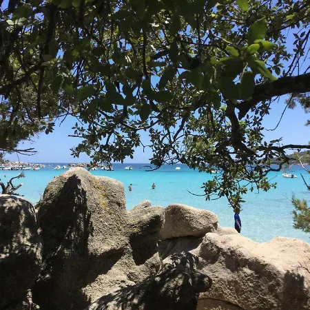 Les Hameaux Di Santa Giulia Βίλα