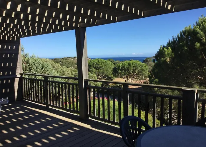 Les Hameaux Di Santa Giulia Vila Porto-Vecchio (Corsica)