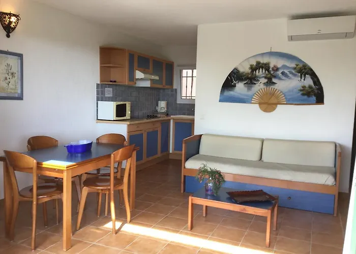 Les Hameaux Di Santa Giulia * Porto-Vecchio (Corsica)