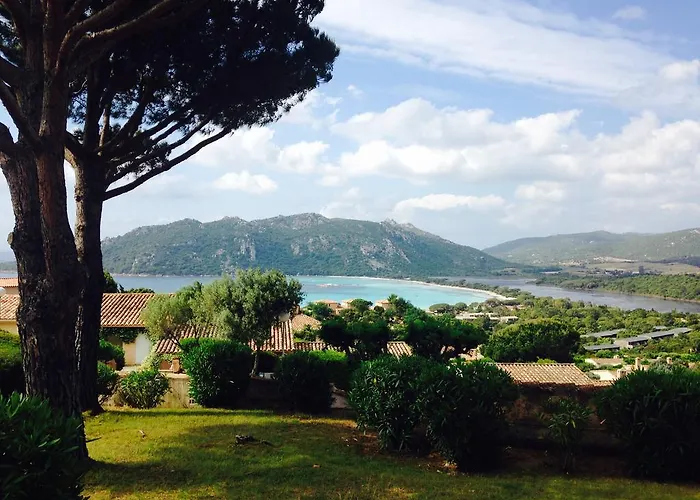 Les Hameaux Di Santa Giulia Vila Porto-Vecchio (Corsica)
