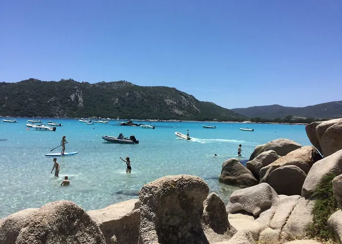 Les Hameaux Di Santa Giulia Porto-Vecchio (Corsica)